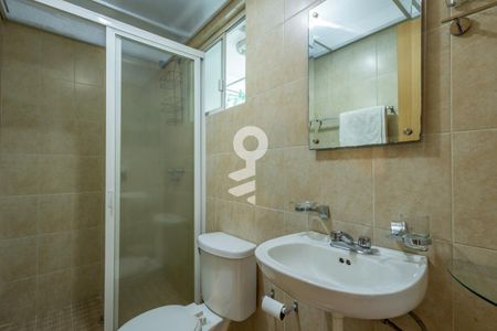 Baño  de apartamento para alugar com 2 quartos, 60m² em Hipódromo, Ciudad de México