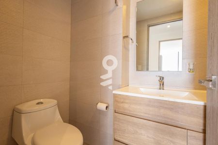 Baño de apartamento para alugar com 2 quartos, 68m² em Cuauhtémoc, Ciudad de México