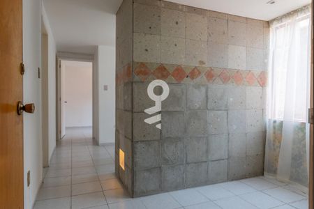 Sala comedor de apartamento para alugar com 2 quartos, 60m² em Ampliación Águilas, Ciudad de México