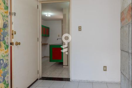 Sala comedor de apartamento para alugar com 2 quartos, 60m² em Ampliación Águilas, Ciudad de México