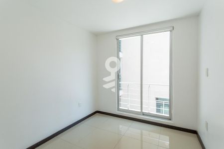 Recamara 2 de apartamento para alugar com 3 quartos, 60m² em Narvarte Poniente, Ciudad de México