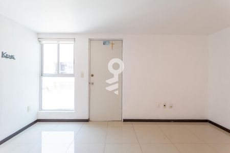 Sala comedor de apartamento para alugar com 3 quartos, 60m² em Narvarte Poniente, Ciudad de México