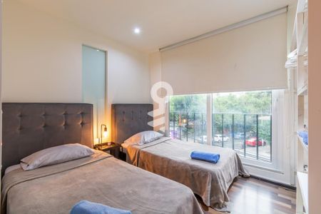 Recámara  de apartamento para alugar com 3 quartos, 130m² em Granada, Ciudad de México