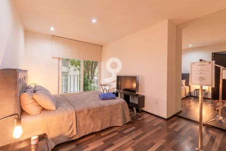 Suite 2 de apartamento para alugar com 3 quartos, 130m² em Granada, Ciudad de México