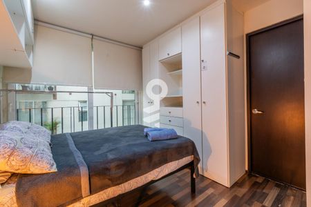 Suite 1 de apartamento para alugar com 3 quartos, 130m² em Granada, Ciudad de México