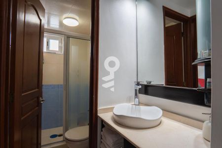 Baño de apartamento para alugar com 2 quartos, 75m² em Stunam, Ciudad de México