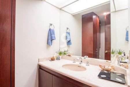 Medio Baño de apartamento para alugar com 4 quartos, 305m² em Granjas Palo Alto, Ciudad de México