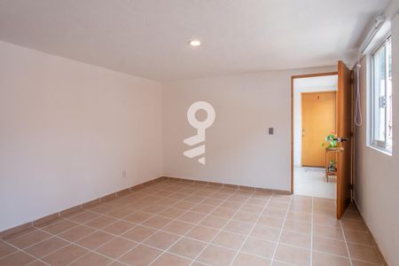 Sala - Comedor de apartamento para alugar com 2 quartos, 65m² em San Bartolo Ameyalco, Ciudad de México