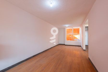 Sala - Comedor de casa de condomínio para alugar com 5 quartos, 80m² em San Felipe de Jesús, Ciudad de México