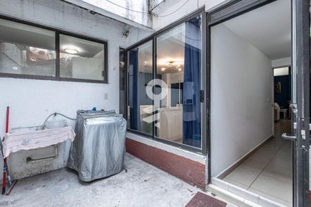 Área de servicio de apartamento para alugar com 1 quarto, 120m² em Lomas de Bezares, Ciudad de México