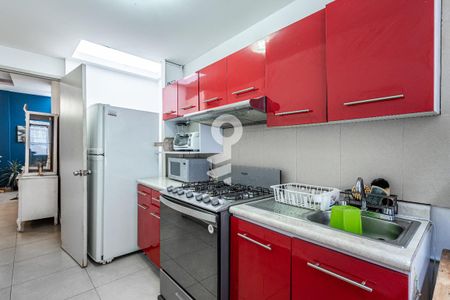 Cocina de apartamento para alugar com 1 quarto, 120m² em Lomas de Bezares, Ciudad de México
