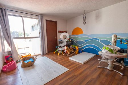 Suite 2 de apartamento para alugar com 3 quartos, 150m² em 004, Ciudad López Mateos