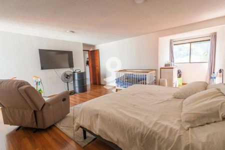 Suite 1 de apartamento para alugar com 3 quartos, 150m² em 004, Ciudad López Mateos