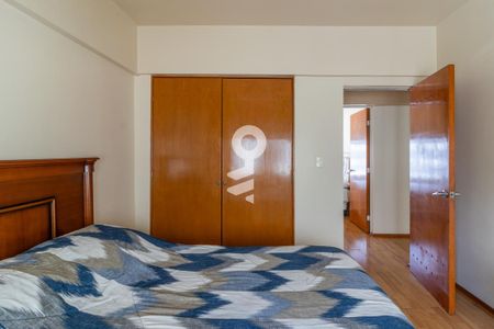 Recámara 1 de apartamento para alugar com 2 quartos, 105m² em Roma Norte, Ciudad de México