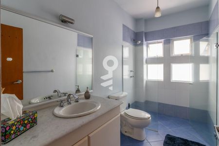 Baño  de apartamento para alugar com 2 quartos, 105m² em Roma Norte, Ciudad de México