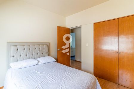Recámara 2 de apartamento para alugar com 2 quartos, 105m² em Roma Norte, Ciudad de México