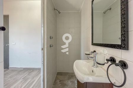 Baño de apartamento para alugar com 2 quartos, 60m² em San Pedro de Los Pinos, Ciudad de México