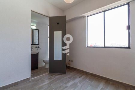Baño de suite de apartamento para alugar com 2 quartos, 60m² em San Pedro de Los Pinos, Ciudad de México