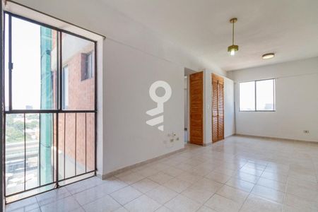 Sala comedor de apartamento para alugar com 2 quartos, 60m² em San Pedro de Los Pinos, Ciudad de México