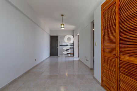 Sala comedor de apartamento para alugar com 2 quartos, 60m² em San Pedro de Los Pinos, Ciudad de México