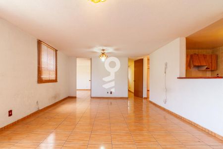 Sala - Comedor de apartamento para alugar com 3 quartos, 104m² em Lomas de Atizapan, Ciudad López Mateos