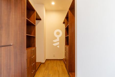 Clóset de suite  de apartamento para alugar com 2 quartos, 75m² em 049, Naucalpan de Juárez
