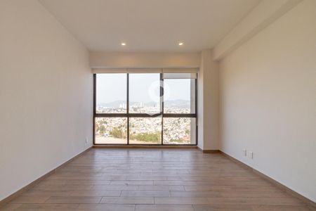 Sala - Comedor  de apartamento para alugar com 2 quartos, 75m² em 049, Naucalpan de Juárez