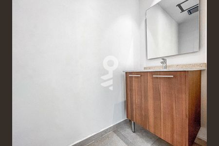 Medio Baño  de apartamento para alugar com 3 quartos, 110m² em 049, Naucalpan de Juárez
