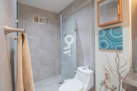 Baño de apartamento para alugar com 2 quartos, 103m² em San Simón, Ciudad de México