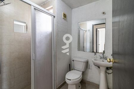 Baño  de apartamento para alugar com 2 quartos, 60m² em Moctezuma 2da Sección, Ciudad de México