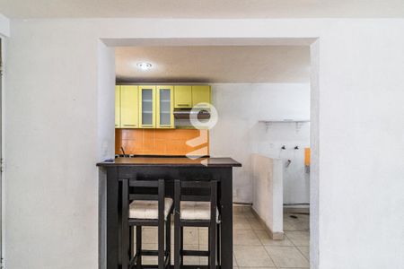 Cocina de apartamento para alugar com 2 quartos, 60m² em Moctezuma 2da Sección, Ciudad de México
