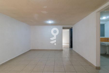 Sala - Comedor de apartamento para alugar com 2 quartos, 60m² em Moctezuma 2da Sección, Ciudad de México