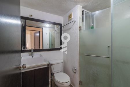 Baño  de apartamento para alugar com 2 quartos, 60m² em Moctezuma 2da Sección, Ciudad de México