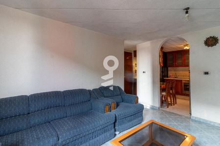 Sala de apartamento para alugar com 2 quartos, 52m² em 067, Tlalnepantla de Baz