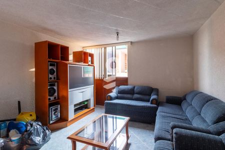 Sala de apartamento para alugar com 2 quartos, 52m² em , Naucalpan de Juárez