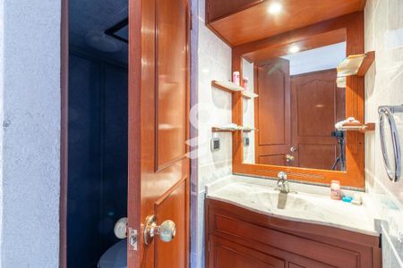 Baño de apartamento para alugar com 2 quartos, 52m² em 067, Tlalnepantla de Baz