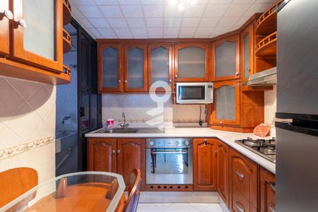 Cocina de apartamento para alugar com 2 quartos, 52m² em , Naucalpan de Juárez