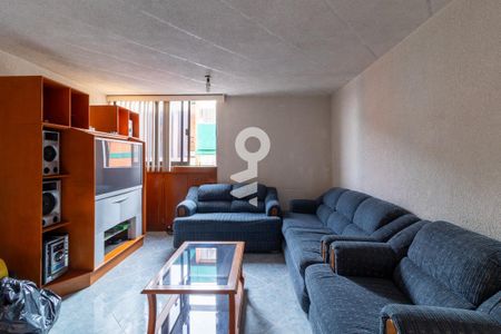 Sala de apartamento para alugar com 2 quartos, 52m² em El Tenayo Centro , Naucalpan de Juárez