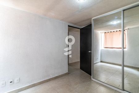 Recámara 2 de apartamento para alugar com 2 quartos, 60m² em Moctezuma 2da Sección, Ciudad de México