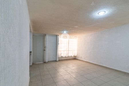 Sala - Comedor de apartamento para alugar com 2 quartos, 60m² em Moctezuma 2da Sección, Ciudad de México