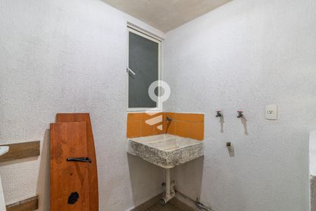 Área de servicio de apartamento para alugar com 2 quartos, 60m² em Moctezuma 2da Sección, Ciudad de México