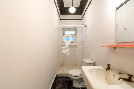 Baño de suite 1 de casa para alugar com 3 quartos, 350m² em Roma Norte, Ciudad de México