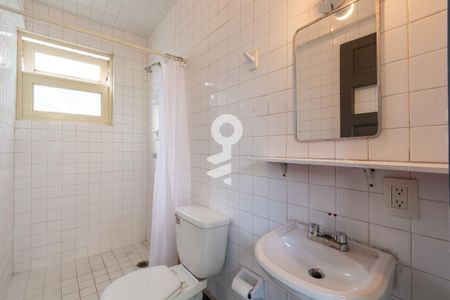 Baño de suite 2 de casa para alugar com 3 quartos, 350m² em Roma Norte, Ciudad de México