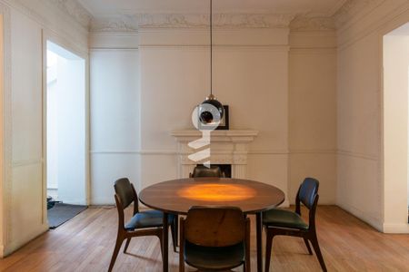 Comedor de apartamento para alugar com 1 quarto, 150m² em Roma Norte, Ciudad de México