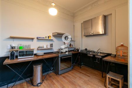 Cocina de apartamento para alugar com 1 quarto, 150m² em Roma Norte, Ciudad de México