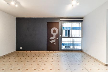 Sala - Comedor de apartamento para alugar com 2 quartos, 62m² em Algarín, Ciudad de México