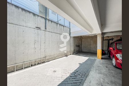 Estacionamiento  de apartamento para alugar com 2 quartos, 62m² em Algarín, Ciudad de México