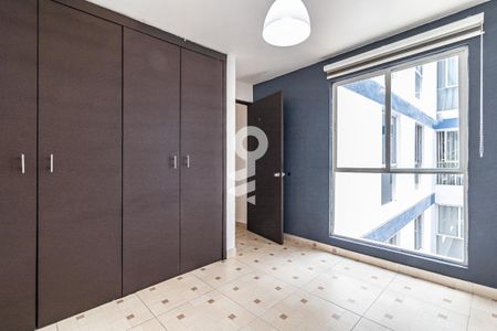Recámara 2 de apartamento para alugar com 2 quartos, 62m² em Algarín, Ciudad de México