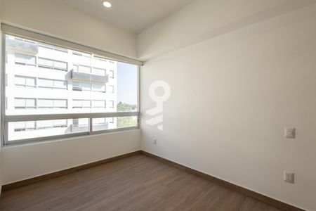 Recámara 2 de apartamento para alugar com 3 quartos, 101m² em Guadalupe Tlalpan, Ciudad de México