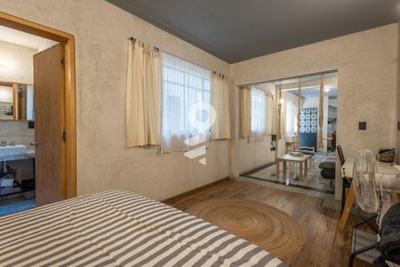 Suite de apartamento para alugar com 1 quarto, 50m² em Roma Norte, Ciudad de México